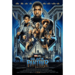 영화리뷰 : 블랙 팬서 (Black Panther)