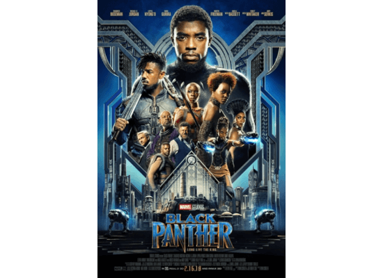 영화리뷰 : 블랙 팬서 (Black Panther)