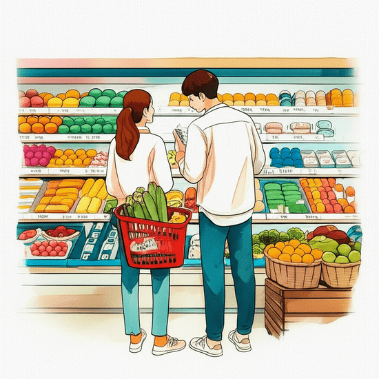 물가 상승 도미노, 내 생활은? 관련 이미지