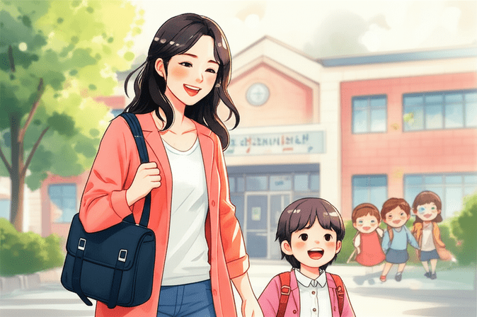 우리 가족, 얼마나 줄어들까? 관련 이미지