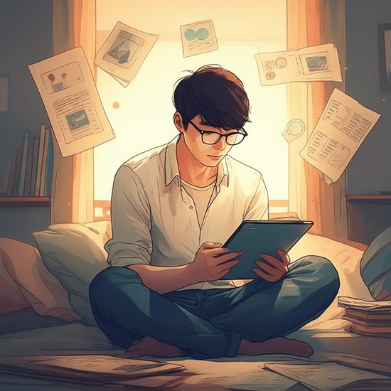 자율 에이전트, 내 삶에 스며들다 관련 이미지