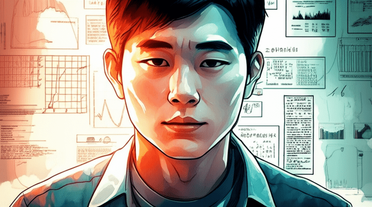 AI 성능 격차, 직접 비교! 관련 이미지