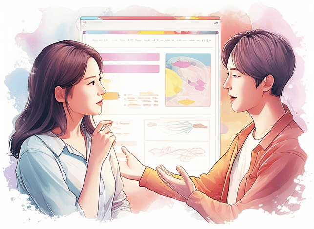 챗GPT vs 제미나이: 누가 더 대단할까? 관련 이미지