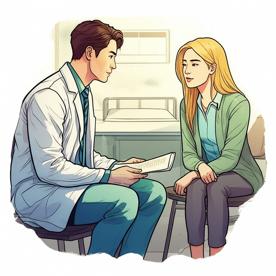 건강 궁금증, 속 시원히 해결! 관련 이미지
