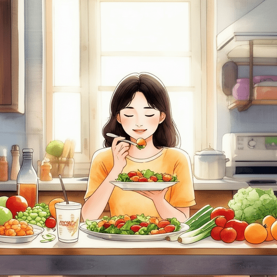 내 라이프스타일, '비상등'일까? 관련 이미지