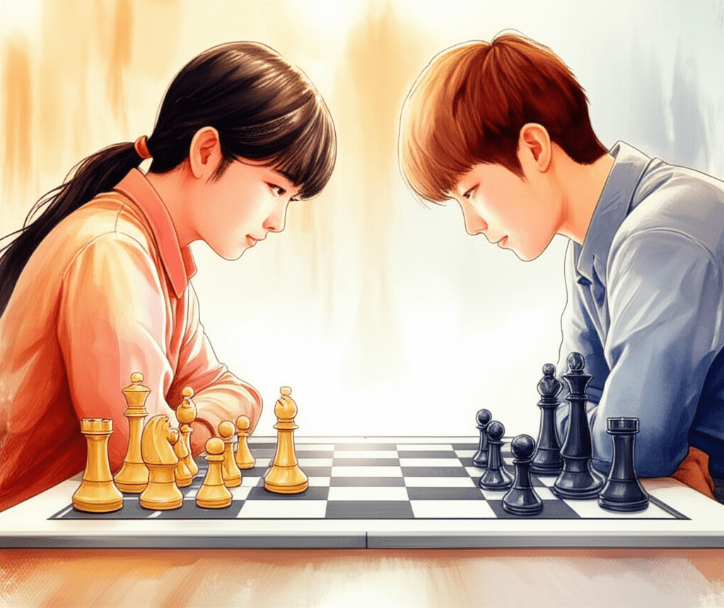 삼성 vs 엔비디아, 강점 비교 관련 이미지