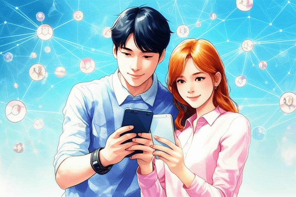 미래를 여는 혁신과 도전 관련 이미지