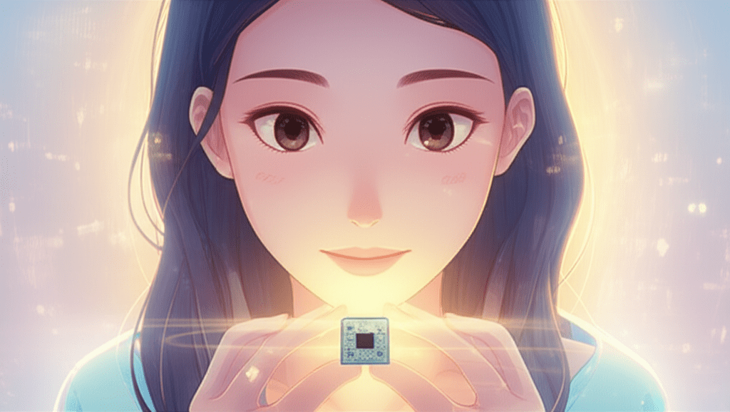 AI 시대의 심장, 엔비디아 관련 이미지