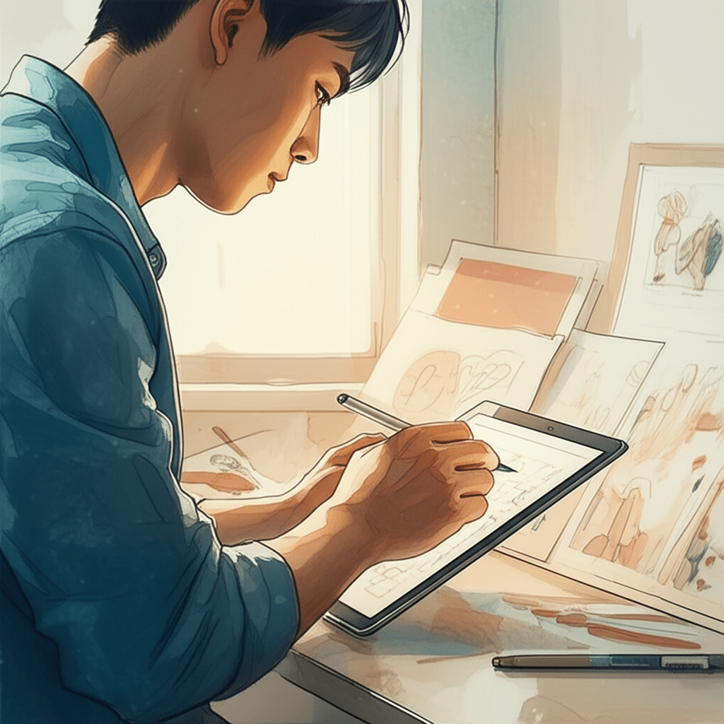 생성형 AI, 비즈니스 혁신의 엔진 관련 이미지