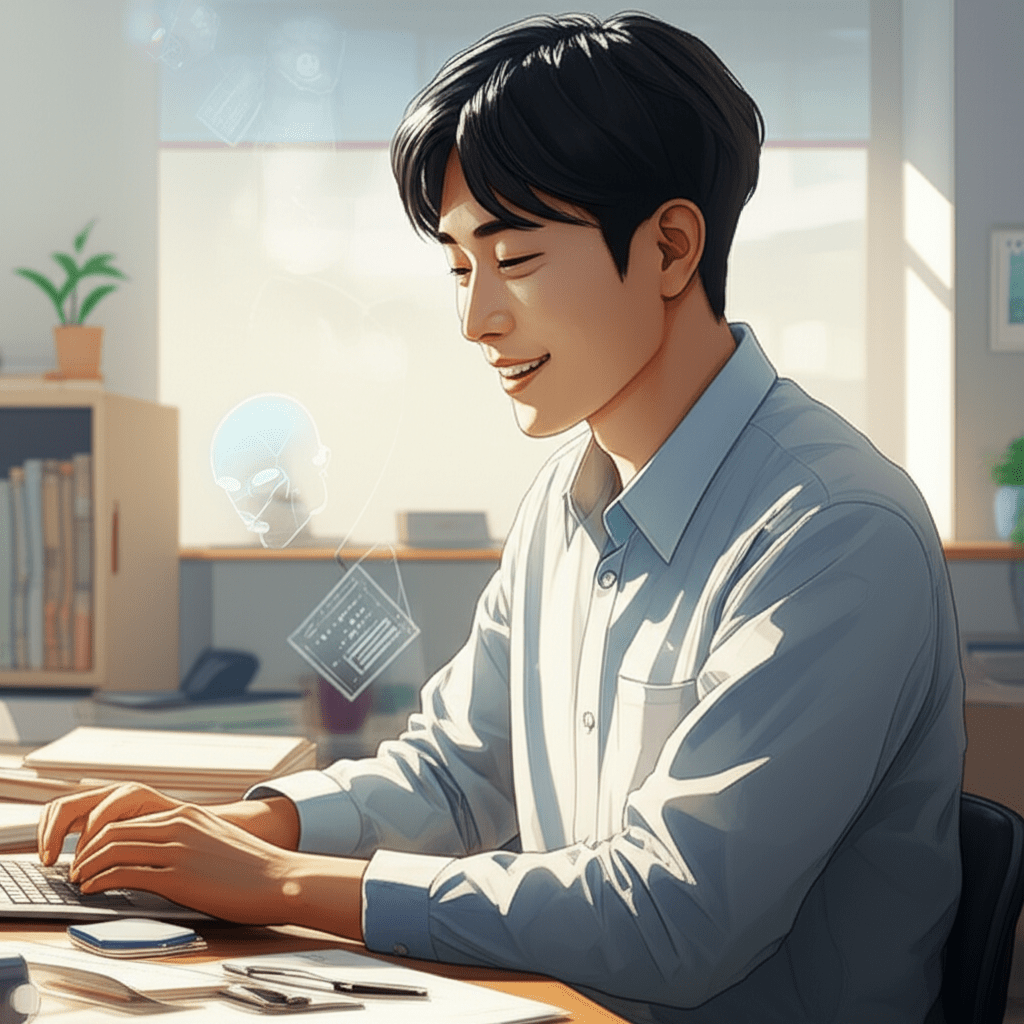 

<h2>내 비서? 이젠 ‘내 마음 아는 AI’!</h2>
<p> 관련 이미지” width=”550″ height=”550″ style=”object-fit: cover; max-width: 100%; border-radius: 8px;” /></p></div>
<p>흔히 AI라고 하면 질문에 답하거나 특정 작업을 수행하는 도구를 떠올립니다. 하지만 AI 에이전트는 한 단계 더 진화한 개념이에요.</p>
<p>기존 AI가 ‘내가 시키는 일’을 하는 똑똑한 기계였다면, AI 에이전트는 ‘내가 무엇을 원하는지 스스로 파악하고 실행하는’ 지능형 조수에 가깝죠.</p>
<p>마치 어린 왕자의 여우처럼, 나의 루틴과 선호도를 학습해서 내가 필요로 할 만한 정보를 미리 준비하거나, 복잡한 업무를 스스로 처리하는 식이에요. 굳이 말하지 않아도 커피를 준비해 주는 영화 속 집사처럼요.</p>
<p>생각만 해도 벌써부터 삶이 훨씬 윤택해질 것 같지 않나요? <strong>AI 에이전트: ‘스스로 생각하고 움직이는 AI’가 온다</strong>는 바로 이런 일상의 혁명을 의미합니다.</p>
<p>더 이상 명령만을 기다리는 수동적인 AI가 아니라, 능동적으로 문제를 해결하고 새로운 가치를 창출하는 존재가 되는 거죠. 이 똑똑한 친구를 어떻게 활용해야 할지 막막하다면, 다음 리스트를 참고해 보세요.</p>
<ul>
<li>AI 에이전트 관련 최신 기술 동향 뉴스를 꾸준히 구독하기</li>
<li>초기 단계의 AI 에이전트 앱이나 서비스를 시험 삼아 사용해 보기</li>
<li>AI 기술이 접목된 스마트홈 기기나 개인 비서 앱의 기능을 깊이 탐색하기</li>
<li>온라인 강좌나 커뮤니티에서 AI 에이전트 개발 및 활용 사례 학습하기</li>
</ul>
<p>이처럼 AI 에이전트는 단순한 도구를 넘어, 우리의 삶의 질을 향상시키는 동반자가 될 준비를 하고 있습니다. 지금부터 조금씩 관심을 기울이면, 미래를 선도하는 주인공이 될 수 있을 거예요.</p>
<div style=
