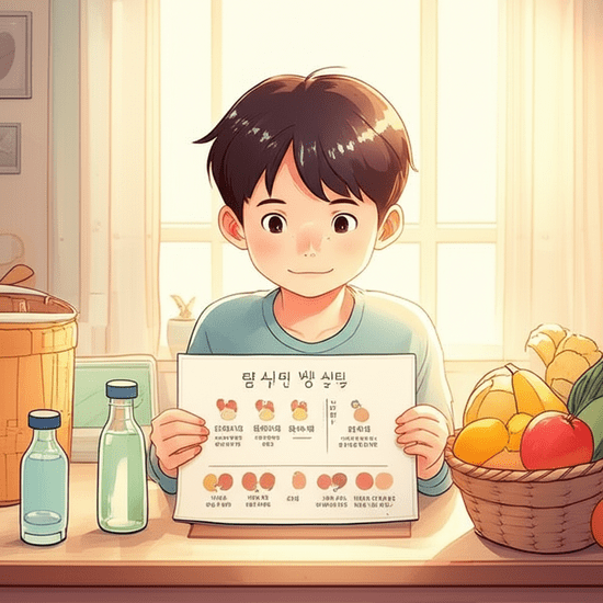 손 씻기 전후, 내 몸의 변화! 관련 이미지