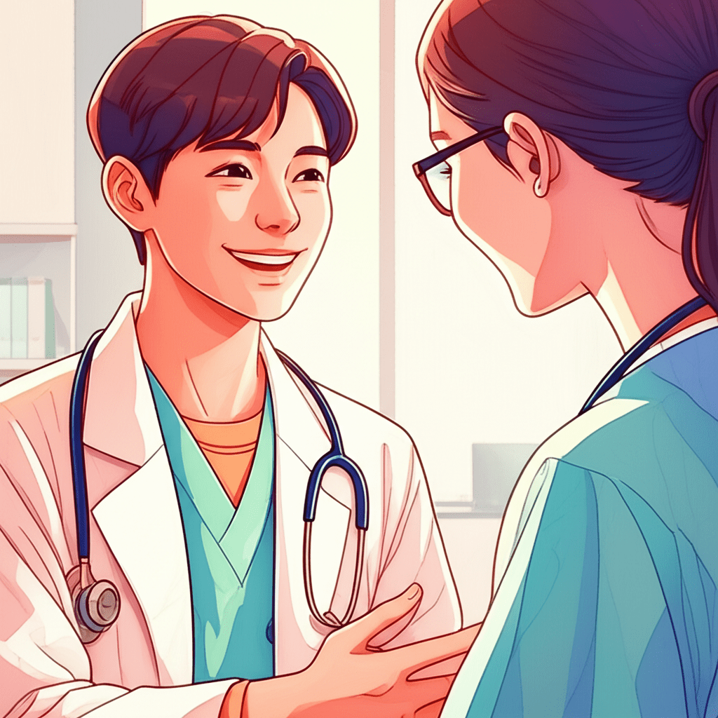 건강 성적, 꾸준히 올리는 나만의 비법! 관련 이미지