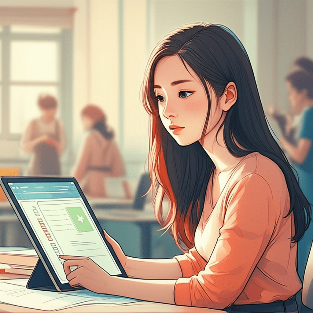 당신은 건강 우등생? 유형별 점수 비교! 관련 이미지