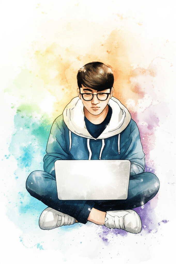 AI, 이제 '창조'의 영역으로! 관련 이미지