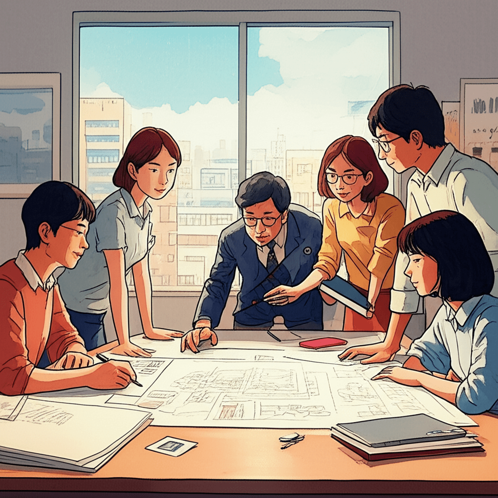 미래 반도체 시장의 주역 관련 이미지