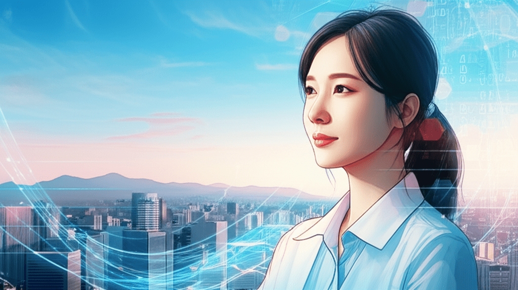 삼성의 미래, 우리 삶의 변화! 관련 이미지