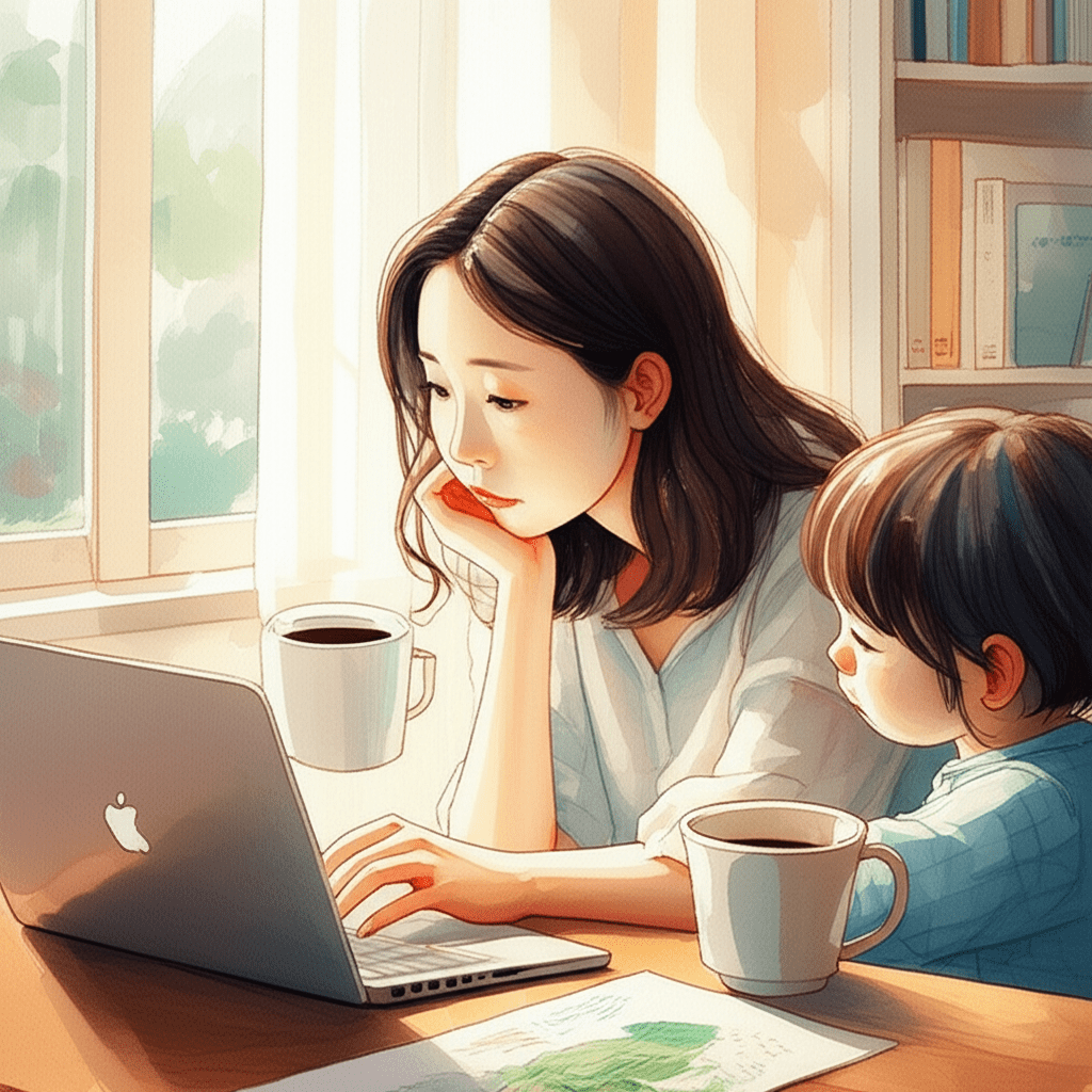 아동수당, 누가 받을 수 있나요? 관련 이미지