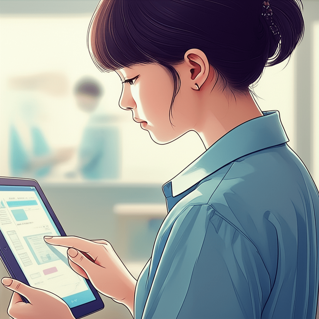 개인별 맞춤형 접종 스케줄, 한눈에! 관련 이미지
