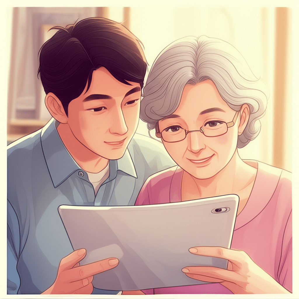 부모님 백신, 누가 누가 공짜로 맞을까요? 관련 이미지