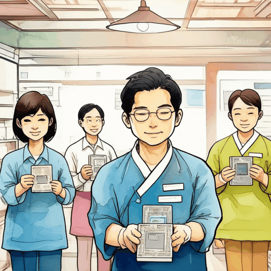 수요 폭발! 왜 모두 엔비디아만 찾을까? 관련 이미지