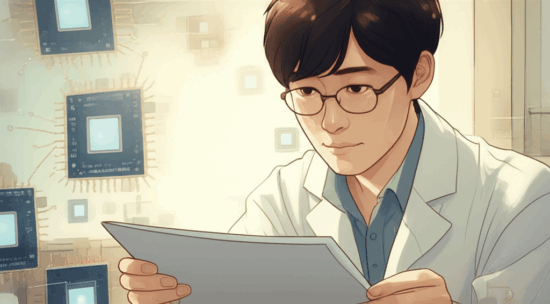 엔비디아 주가 폭등, 핵심 기술은? 관련 이미지