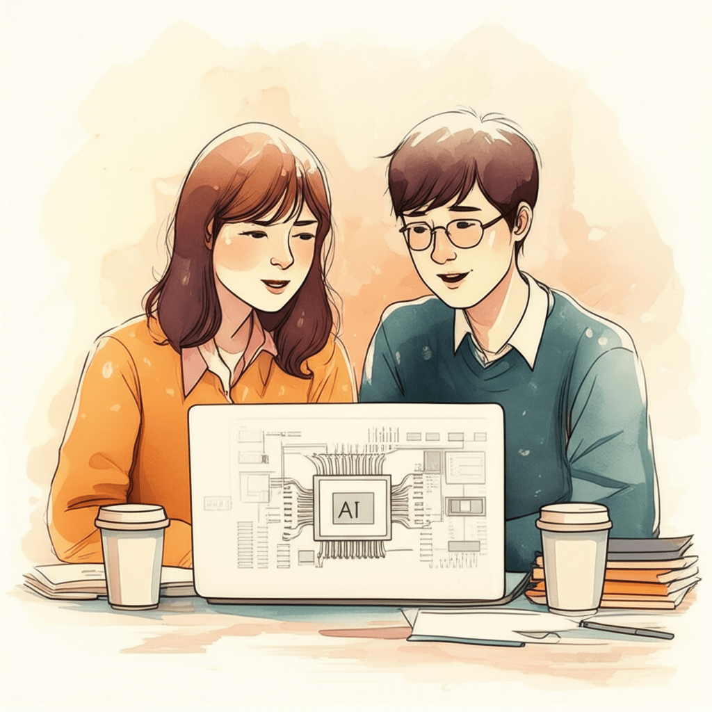 

<h2>AI 열풍, 삼성에 날개 달다!</h2>
<p> 관련 이미지” width=”550″ height=”550″ style=”object-fit: cover; max-width: 100%; border-radius: 8px;” /></p></div>
<p>요즘 AI가 ‘핫’하다는 건 모두 아실 거예요. 마치 인기 드라마의 주인공처럼, AI는 여기저기서 주목받고 있죠. 그런데 이 AI가 제대로 일하려면 뭐가 필요할까요? 바로 ‘뇌’ 역할을 하는 고성능 반도체입니다. 삼성은 이 AI 반도체 시장에서 ‘치트키’를 손에 넣은 격이에요. 마치 전 세계적으로 폭풍 성장하는 게임 시장에서 최고 사양 그래픽카드를 독점 생산하는 것과 같다고 할까요? 엔비디아 같은 AI 칩 설계 회사들이 삼성의 고대역폭 메모리(HBM)와 같은 고급 반도체를 간절히 원하고 있거든요. 과거 반도체 공급난이라는 거친 파도를 헤치고 나아갈 때, 삼성은 미래를 내다보고 AI 시대에 필요한 핵심 기술에 꾸준히 투자했습니다. 그 결과, 지금 <strong>AI 열풍이 삼성에 날개 달았다! 반도체 공급난 뚫고 2년 만에 최고 실적 예상</strong>이라는 긍정적인 소식이 들려오는 거죠. 이런 흐름 속에서 여러분도 AI 시대를 주도할 기회를 잡을 수 있습니다.</p>
<ul>
<li>
<p><strong>AI 기초 학습 시작하기:</strong> 무료 온라인 강좌를 통해 파이썬, 머신러닝 기초를 배워보세요. (예: Coursera, K-MOOC)</p>
</li>
<li>
<p><strong>반도체 산업 뉴스 구독하기:</strong> 매일 관련 뉴스를 확인하며 시장의 흐름과 주요 기업 동향을 파악해 보세요.</p>
</li>
<li>
<p><strong>AI 관련 기술 커뮤니티 참여:</strong> 스터디 그룹이나 온라인 포럼에 참여하여 전문가와 교류하고 지식을 넓혀보세요.</p>
</li>
<li>
<p><strong>실무 프로젝트 경험 쌓기:</strong> 작은 AI 프로젝트를 직접 만들어보거나 공모전에 참여하여 포트폴리오를 만들어 보세요.</p>
</li>
</ul>
<div style=