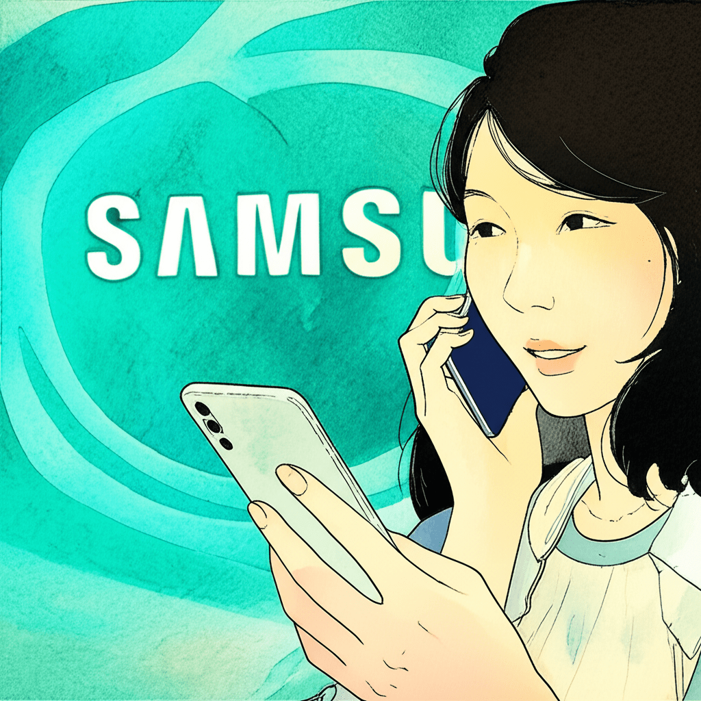 AI 시대, 삼성의 반전 드라마! 관련 이미지