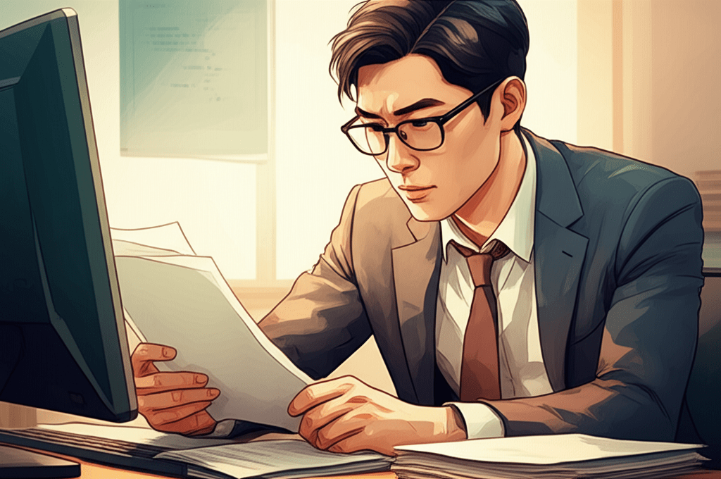 이혼 소송의 법률 미로, 뚫는 법 관련 이미지