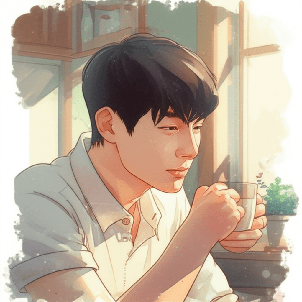 일상 속 숨은 평화를 찾아서 관련 이미지