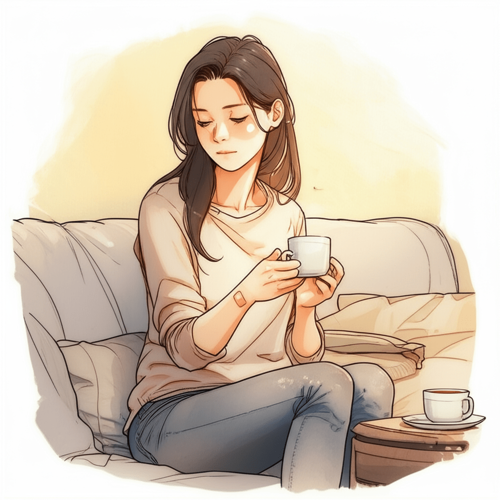 접종 후 궁금증, 전문가에게 물어봐! 관련 이미지