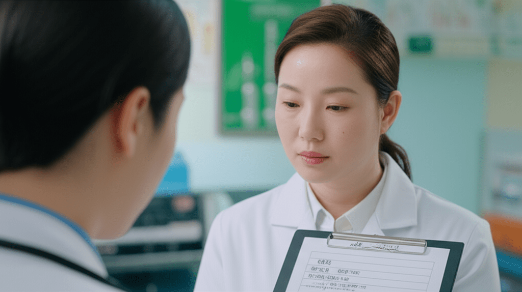 성인 예방접종, 이건 꼭 챙기세요! 관련 이미지