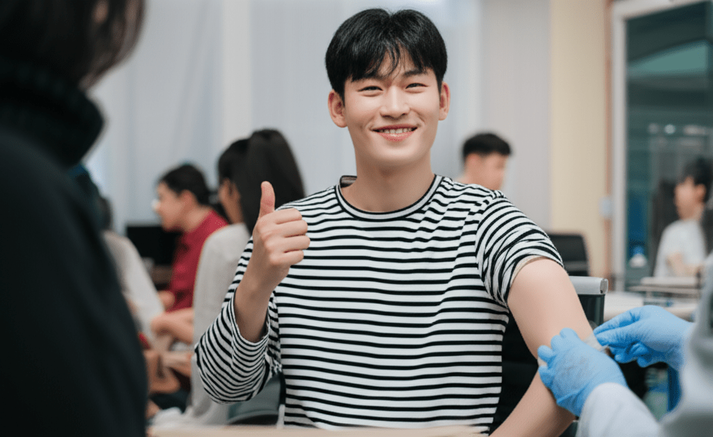 예방접종, 궁금증 시원하게 해결! 관련 이미지