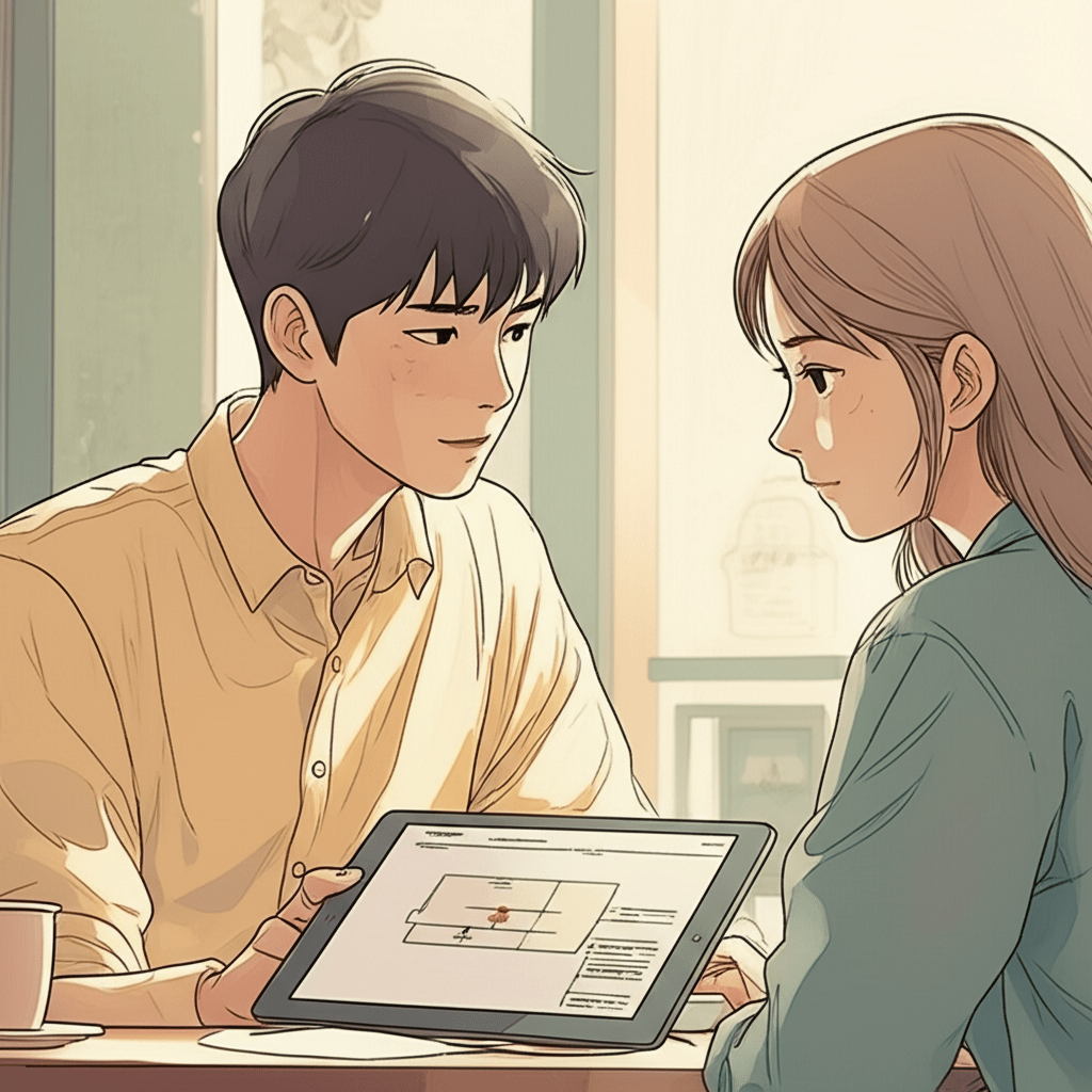 핵심 쟁점: 재산 분할의 의미 관련 이미지