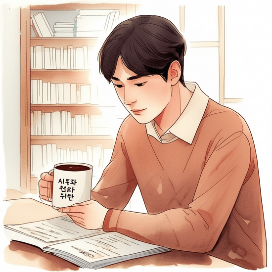 AI, 똑똑한 투자 비서가 되다 관련 이미지