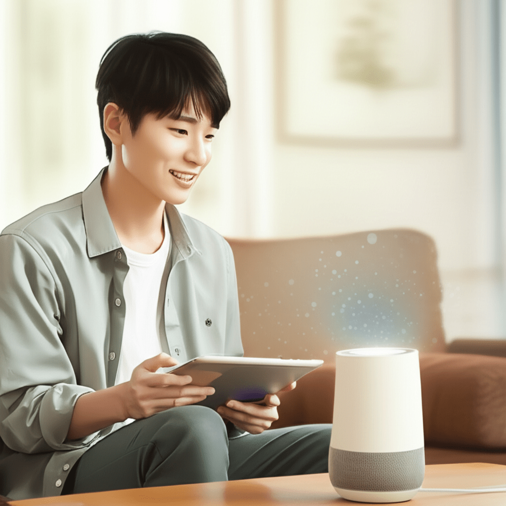 일상 속 멀티모달 AI 경험 관련 이미지
