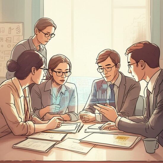 파트너십으로 만드는 혁신 시너지 관련 이미지