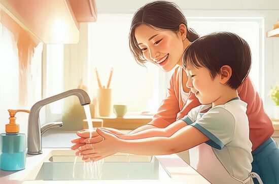 독감 비상! 미리미리 대비해요 관련 이미지