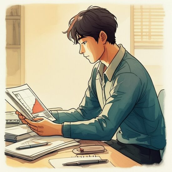 데이터로 보여주는 약속, 신뢰의 지름길 관련 이미지